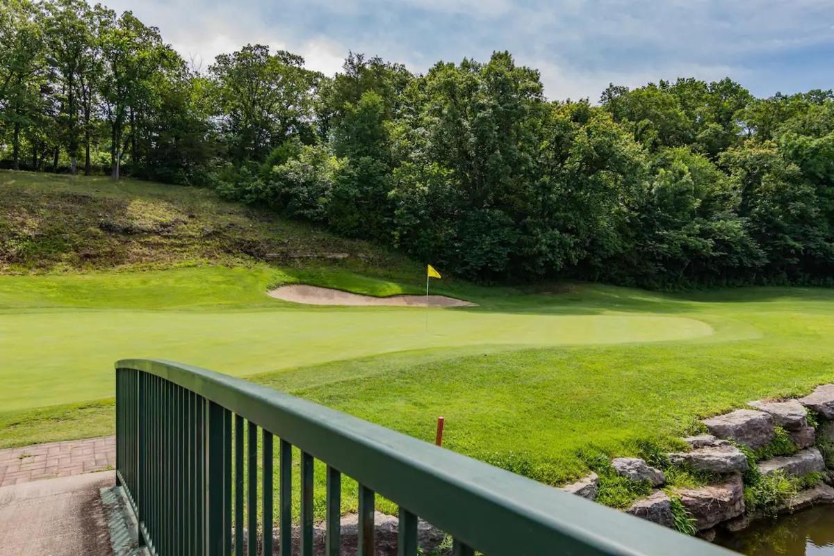 Golf On Site - Walk-In Shower - Jetted Tub - Free Attraction Tickets Included 布蘭森 外观 照片